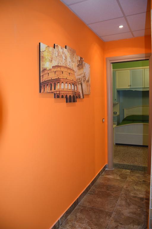 Appartamenti Romolo E Remo Extérieur photo